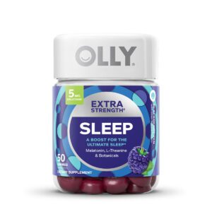 OLLY Extra Strength Sleep - 50 Count